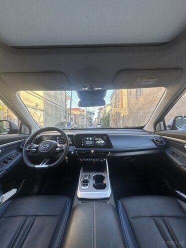 GAC Trumpchi GS3 2024, 26,462 km - 1.5 l - Bakı