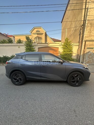 GAC Trumpchi GS3 2024, 26,462 km - 1.5 l - Bakı