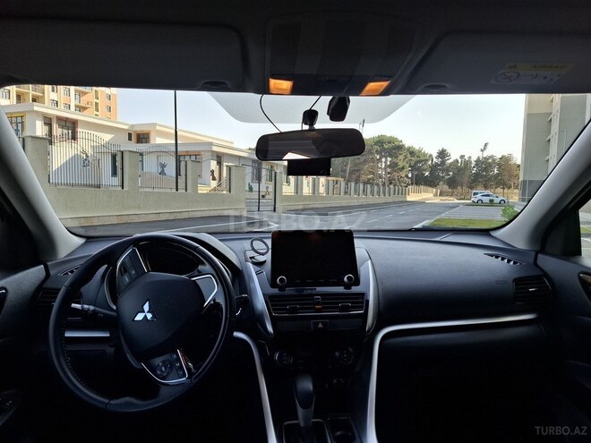Mitsubishi Eclipse Cross 2021, 50,000 km - 2.0 l - Sumqayıt