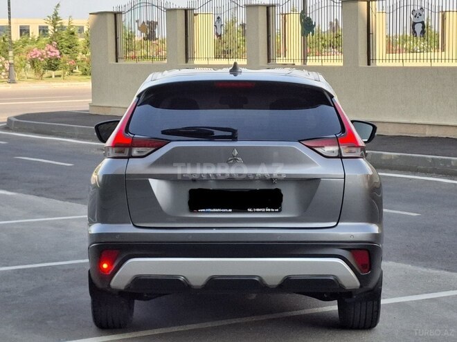 Mitsubishi Eclipse Cross 2021, 50,000 km - 2.0 l - Sumqayıt