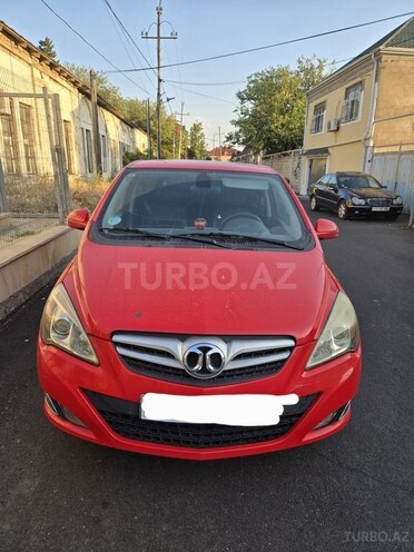 Baic A1 2014, 156,000 km - 1.5 l - Bakı