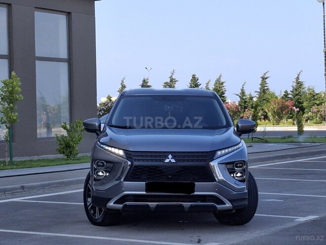 Mitsubishi Eclipse Cross 2021, 50,000 km - 2.0 l - Sumqayıt