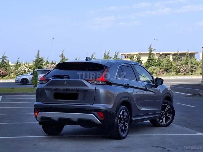 Mitsubishi Eclipse Cross 2021, 50,000 km - 2.0 l - Sumqayıt