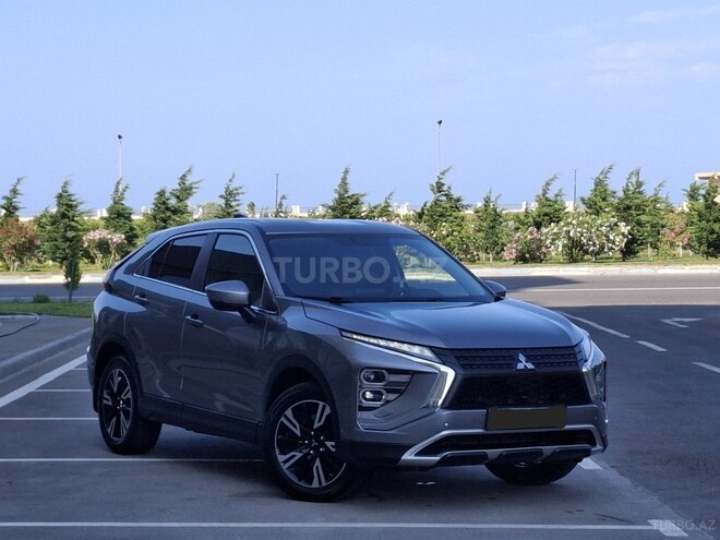 Mitsubishi Eclipse Cross 2021, 50,000 km - 2.0 l - Sumqayıt