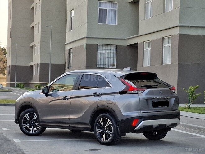 Mitsubishi Eclipse Cross 2021, 50,000 km - 2.0 l - Sumqayıt