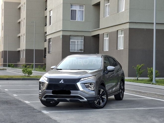 Mitsubishi Eclipse Cross 2021, 50,000 km - 2.0 l - Sumqayıt
