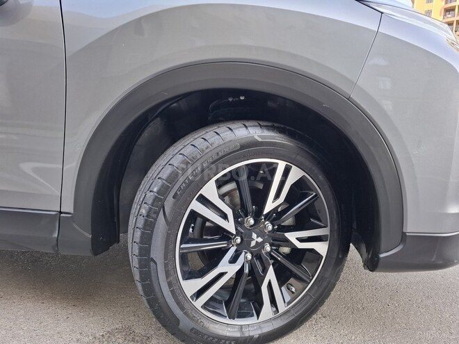 Mitsubishi Eclipse Cross 2021, 50,000 km - 2.0 l - Sumqayıt