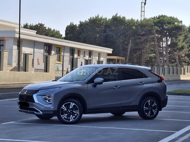 Mitsubishi Eclipse Cross 2021, 50,000 km - 2.0 l - Sumqayıt