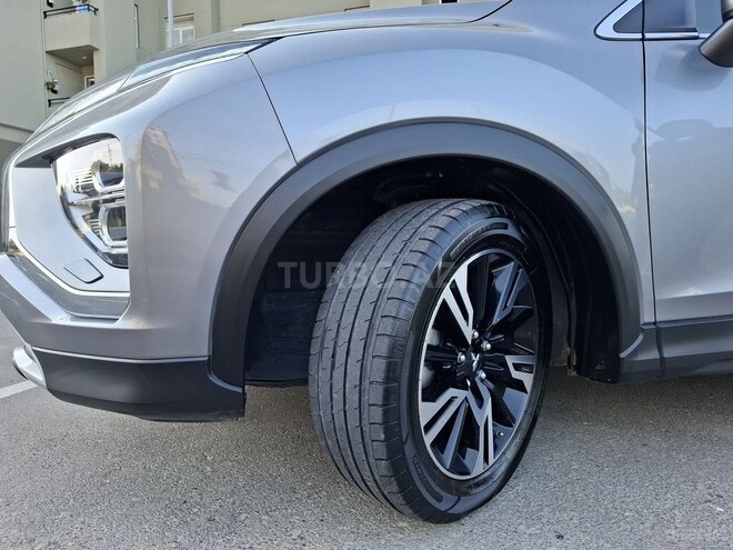 Mitsubishi Eclipse Cross 2021, 50,000 km - 2.0 l - Sumqayıt