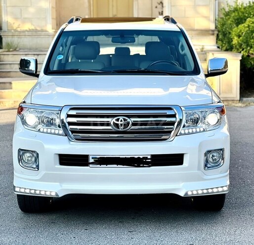 Toyota Land Cruiser 2010, 171,500 km - 4.0 l - Bakı
