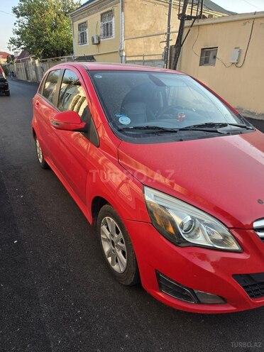 Baic A1 2014, 156,000 km - 1.5 l - Bakı
