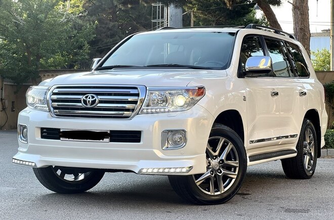 Toyota Land Cruiser 2010, 171,500 km - 4.0 l - Bakı