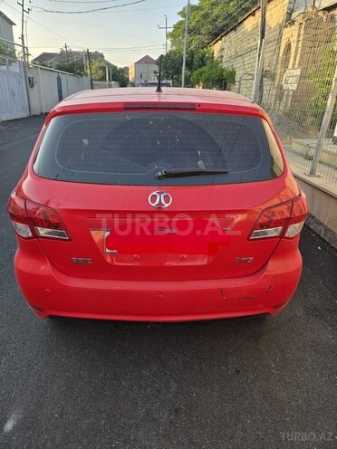 Baic A1 2014, 156,000 km - 1.5 l - Bakı