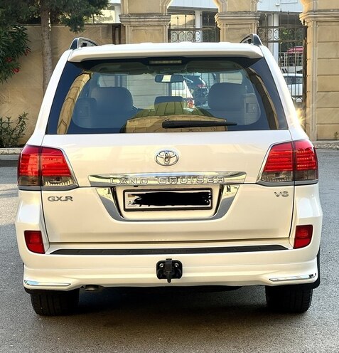 Toyota Land Cruiser 2010, 171,500 km - 4.0 l - Bakı