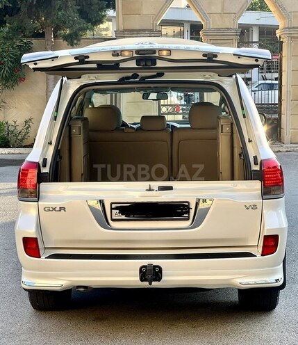 Toyota Land Cruiser 2010, 171,500 km - 4.0 l - Bakı