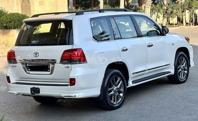 Toyota Land Cruiser 2010, 171,500 km - 4.0 l - Bakı