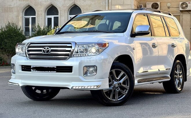 Toyota Land Cruiser 2010, 171,500 km - 4.0 l - Bakı