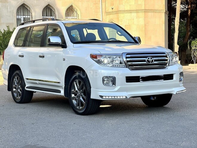 Toyota Land Cruiser 2010, 171,500 km - 4.0 l - Bakı
