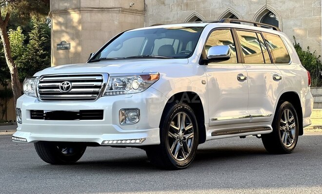 Toyota Land Cruiser 2010, 171,500 km - 4.0 l - Bakı