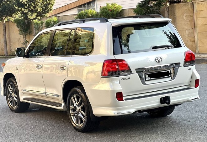 Toyota Land Cruiser 2010, 171,500 km - 4.0 l - Bakı
