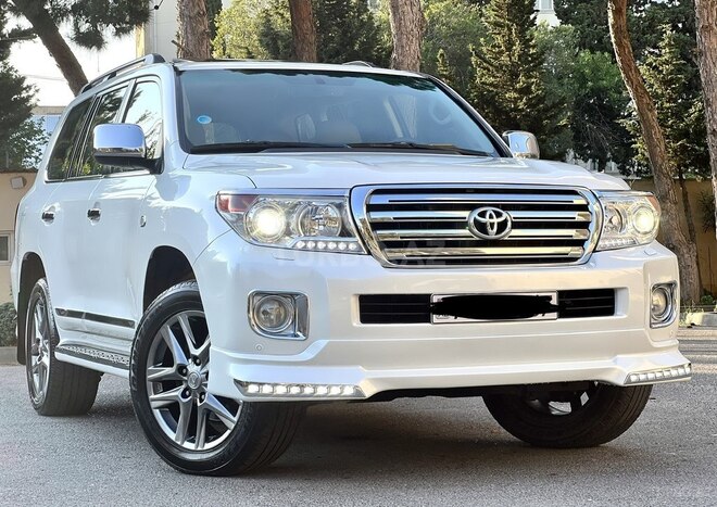 Toyota Land Cruiser 2010, 171,500 km - 4.0 l - Bakı