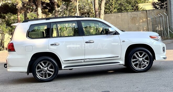 Toyota Land Cruiser 2010, 171,500 km - 4.0 l - Bakı