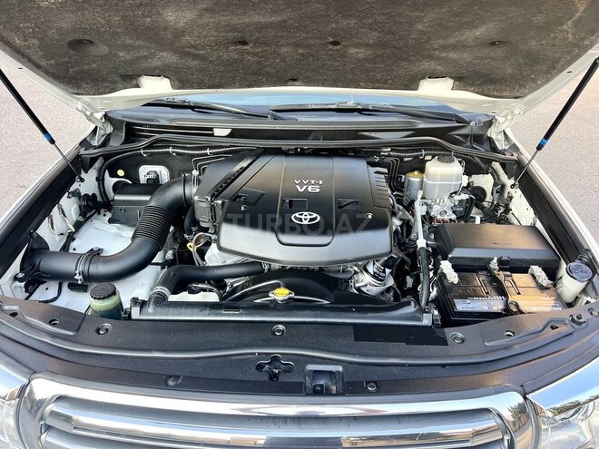 Toyota Land Cruiser 2010, 171,500 km - 4.0 l - Bakı