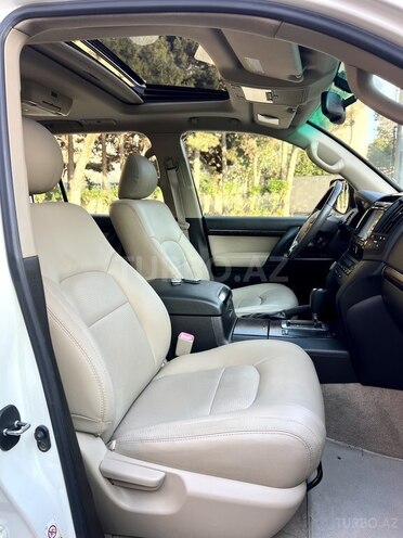 Toyota Land Cruiser 2010, 171,500 km - 4.0 l - Bakı