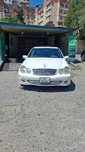 Mercedes C 240 2005, 300,000 km - 2.6 л - Bakı