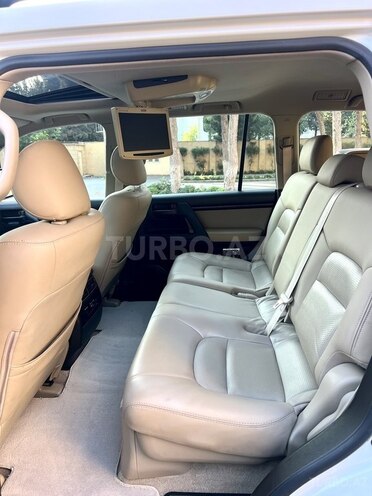 Toyota Land Cruiser 2010, 171,500 km - 4.0 l - Bakı