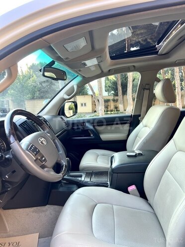 Toyota Land Cruiser 2010, 171,500 km - 4.0 l - Bakı