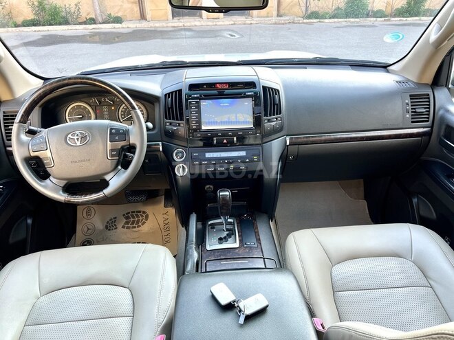 Toyota Land Cruiser 2010, 171,500 km - 4.0 l - Bakı