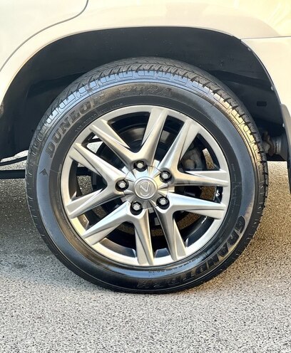 Toyota Land Cruiser 2010, 171,500 km - 4.0 l - Bakı