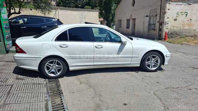 Mercedes C 240 2005, 300,000 km - 2.6 л - Bakı