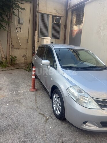 Nissan Tiida 2011, 96,000 km - 1.5 l - Bakı