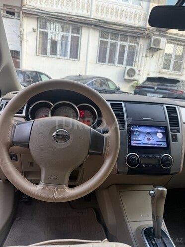 Nissan Tiida 2011, 96,000 km - 1.5 l - Bakı