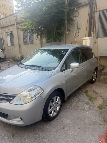 Nissan Tiida 2011, 96,000 km - 1.5 l - Bakı
