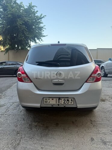 Nissan Tiida 2011, 96,000 km - 1.5 l - Bakı