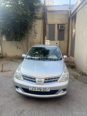 Nissan Tiida 2011, 96,000 km - 1.5 l - Bakı