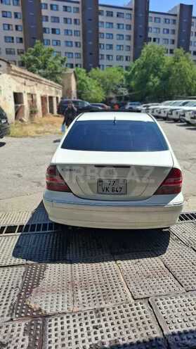 Mercedes C 240 2005, 300,000 km - 2.6 л - Bakı