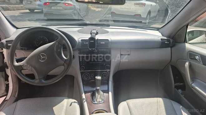 Mercedes C 240 2005, 300,000 km - 2.6 л - Bakı