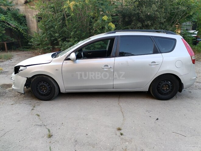 Hyundai i30 2008, 271,523 km - 1.6 l - Bakı