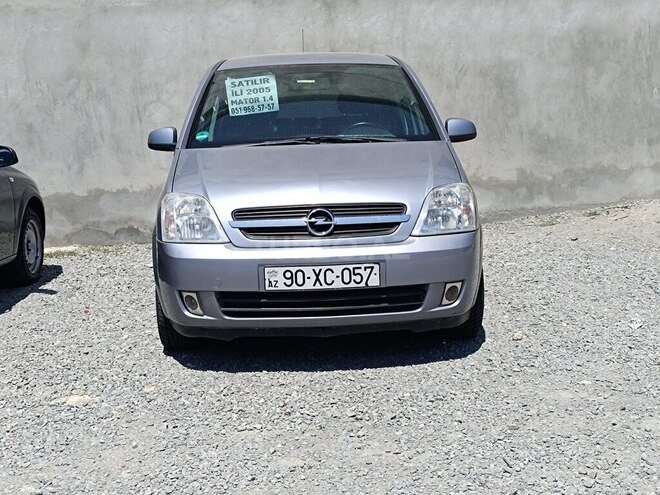 Opel Meriva 2005, 250,000 km - 1.4 l - Şəmkir