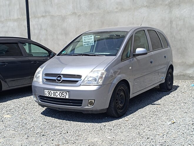 Opel Meriva 2005, 250,000 km - 1.4 l - Şəmkir