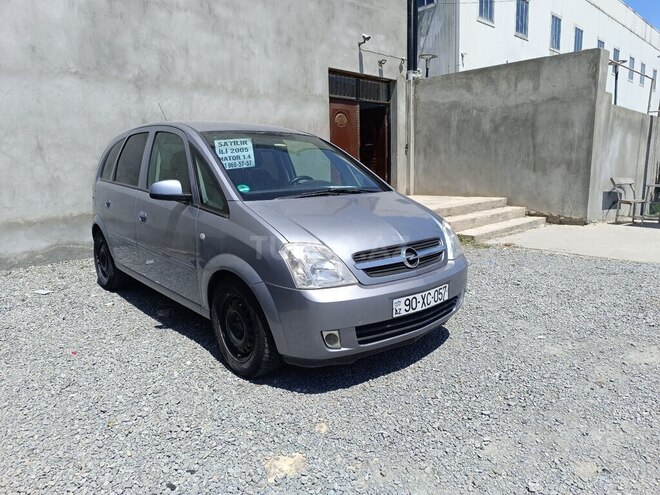 Opel Meriva 2005, 250,000 km - 1.4 l - Şəmkir