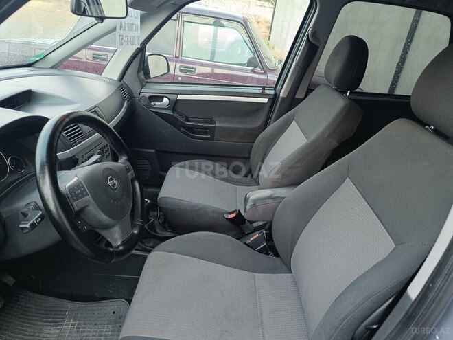 Opel Meriva 2005, 250,000 km - 1.4 l - Şəmkir