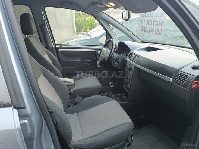 Opel Meriva 2005, 250,000 km - 1.4 l - Şəmkir
