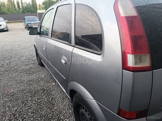 Opel Meriva 2005, 250,000 km - 1.4 l - Şəmkir