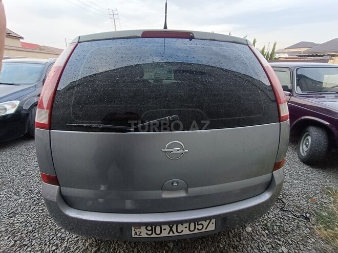 Opel Meriva 2005, 250,000 km - 1.4 l - Şəmkir