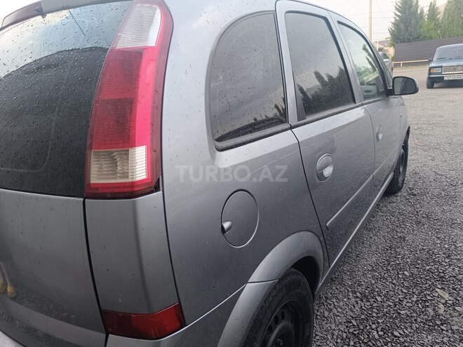 Opel Meriva 2005, 250,000 km - 1.4 l - Şəmkir